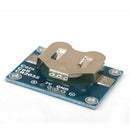 3pcs-20mm Coin Cell Breakout Board CR2032 Button Battery Installation  DJV