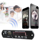 Wireless Bluetooth Remote MP3 Decoder Board Audio Module TF Radio Decoder Board