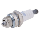 Steel Lawn Mower Spark Plug Rep Rj19Lm Br2Lm For Briggs & Stratton Motor 55* Gw