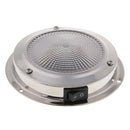 Marine Car Vehicle Dome Roof Ceiling Interior Reading Light Lamp Round, New