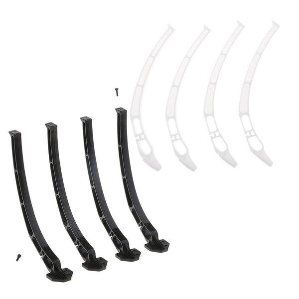 Replacement Leg White for Multifunction Landing Skid Gear for DJI F450 F550