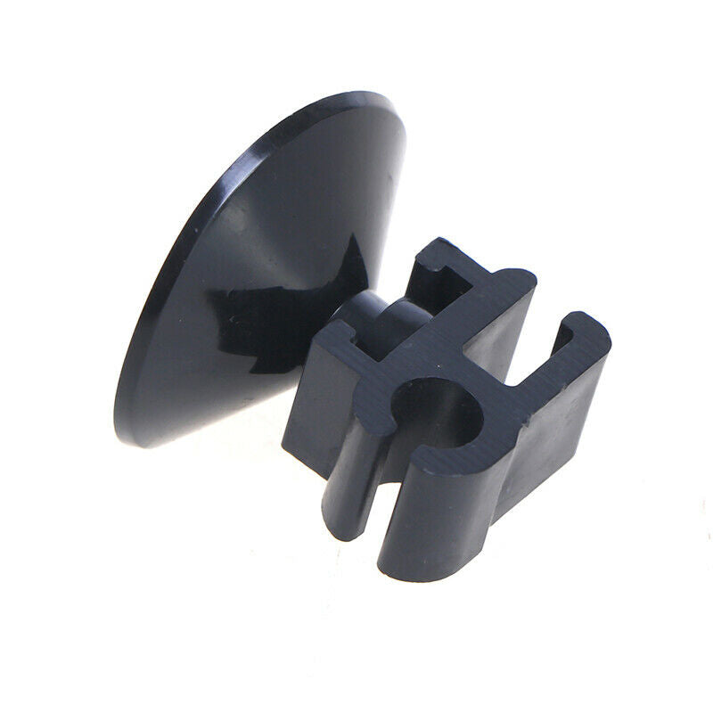 Suction Cup Clip Oxygen Tube Power Cord Buckle Fish Tank Wire Finisher Hose S Hn