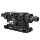 Electric Hand Drill Pump Self Priming Transfer Pumps Oil Fluid Water Pump