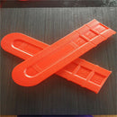 12'' 16'' 18'' Chainsaw Bar Cover Scabbard Protector Universal Guide Plate OZ