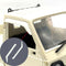 2pcs Remote Control Pickup Rain Shield 1/16 for WPL D12 RC Car Replace