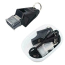 Basketball Football Competition Whistle Dolphin Training Gadget New Blacky