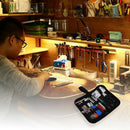 Guitar Tool Kit Repairing Maintenance Tools String Organizer String Action  R5B8