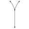 Suitable for DJI Pocket 2 camera microphone 2 in 1 USB charging cable