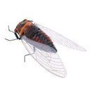 Summer Insect Statue Tree Lawn Ornament DIY Animal Sculpture Decor Cicada