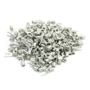 200Pcs SNBS2-4 AWG 16-14 Wire Connector Non Insulated Fork Terminals G9E8