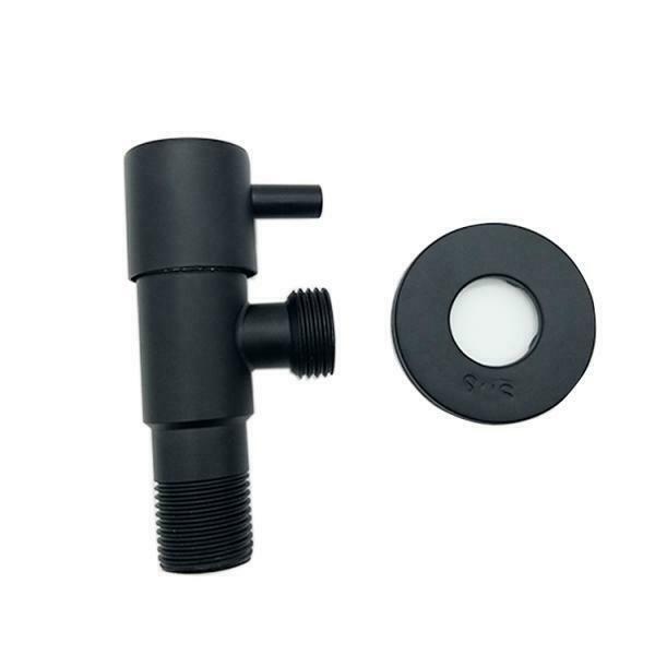 Set 4PCS Handheld Toilet Bidet Sprayer Head Faucet Douche Mixer Tap with Hose &