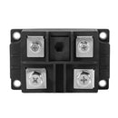 1Pc Singe Phase Rectifier Module Rectifier Diode Bridge 4 Terminals MDQ 300
