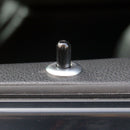 Door Lock Knob Grommet Ferrule Cover Trim fit for BMW 3 Series E90 F30 320 328