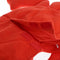 Adults Teens Fun Novelty Sea Animal Plush Soft Warm Hat Red  Party Cap