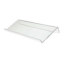 Acrylic Keyboards Stand Ergonomic Keyboard Riser for Computer Gaming/Typing A
