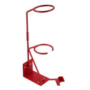 Bracket Gravity Feed Paint Holder Sprayer Stand over Strainer Holder Wall B