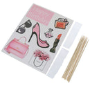 Pretty Girl Bikini Birthday Cake Topper DIY Cupcake Decoration Girl Gift Part JR
