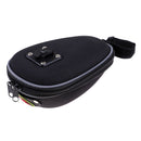 1 Piece Waterproof Storage Saddle Bag Under Seat Bike Seat Bag Large