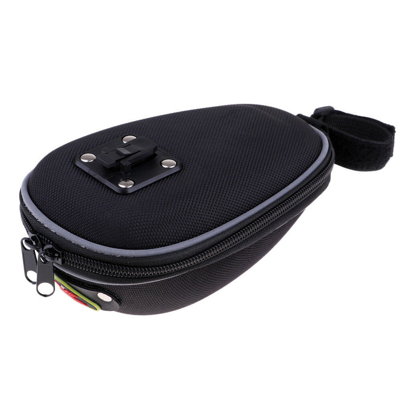 1 Piece Waterproof Storage Saddle Bag Under Seat Bike Seat Bag Large