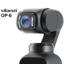 Ulanzi Op-5 Op-6 Wide Angle Macro Lens For Dji Osmo Pocket 10X Hd 4K Macro  V7O1