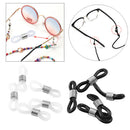 100x Handcrafted Reading Eyeglass Sunglasses Chain Holder Ends Spectacle Strap