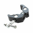 11" Inch Friction Articulating Magic Arm + Super Clamp Crab Plier Clip for