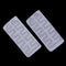 2X 3.7V Usb  heated pads winter warm gloves electric hand warmer padsJâ„–[