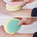 Popular Magic Painless Hair Removal Depilation Sponge Pad Remove Hair Epila