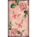5D Full Drill Diamond Painting Flower Butterfly Cross Stitch Kits (hg349)