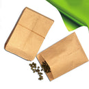 100Pcs Kraft Paper Seed bags for the control of pollination