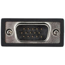 1080P HDMI Female to VGA Male Converter Adapter+Audio Cable Dongle 3.5mm Stereo