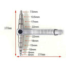 Manual Copper Pipe Tube Expander Hand Expanding Tool Air Conditioner Kit G8 L3B9