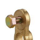 Thick copper car battery connector / battery terminal battery clamp R8C8