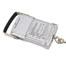 50kg /10g Portable Precision MINI Scale Multipurpose 7 In 1 Portable Scale SN9F