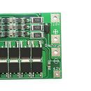3S 60A Bms Board Lithium Li-Ion 18650 Battery Protection Board With Balance