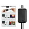 ForCable TV Booster HD Antenna Fox Digital 25db TV Amplifier Channel HD Sig A7B6