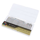 30x Nail Drill Bit Set Barrel Head Electric Drill Bits Coarse Grinding Tool B
