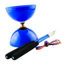 Spin Diabolo Set Designed for All Skill Level Diabolo Players, Prolonged