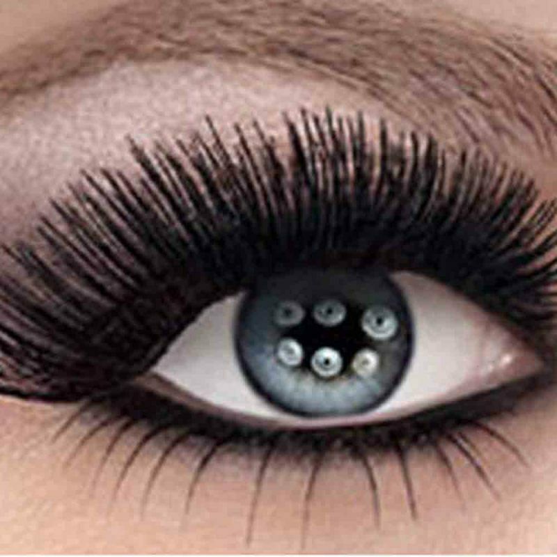 Cosmetic Mascara Makeup Eyelash Waterproof Extension Curling Eye Lashes Useful