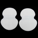 10x Underarm Armpit Sweat Pads Deodorant Absorbing for Long Sleeve Clothing H Kw