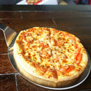 Cake/Pizza Lifter Stainless Steel Pizza Turner Tray Flat Spatula Baking Tool