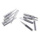 5X 900M-T Electric Professional Lead Free Solder Tip Welding Head Soldering Tool