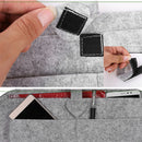 Multi-Pocket Car Back Seat Storage Bag Holder Auto Travel Hanger Pouch Container
