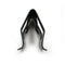 10Set Car SUV Front Console Dash Dashboard Trim Metal Retainer Universal Black