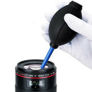 Rubber Air Pump Dust Blower Cleaning Cleaner for digital camera len filter 3C