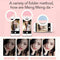 Fashion Selfie Light Portable LED Ring Light Fill for Smart Phone white I3S2
