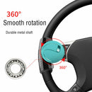 Car Steering Wheel Spinner Knob Auxiliary Booster Aid Control Handle Grip  JJA