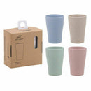 Eco Friendly Healthy Wheat Straw Biodegradable Mug, Cup for Water, Coffee,