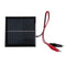 Mini 5.5V 1W Solar Cell Solar Panel System DIY Battery Cell Charger Module