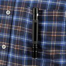 Mini Zoom LED Flashlight Torch CREE XPE Q5 Flash Pen Light Camping Lamp A